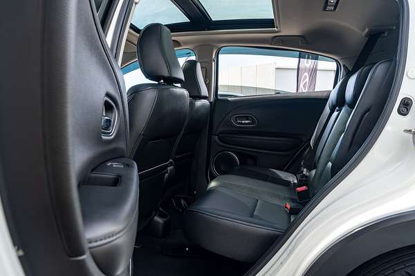 2016 Honda HR-V Sport 1.8P/Cvt/Sw/5D