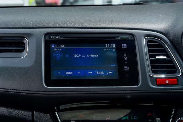 2016 Honda HR-V Sport 1.8P/Cvt/Sw/5D