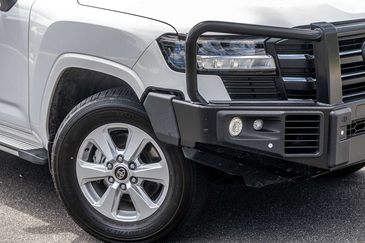2023 Toyota Landcruiser GXL FJA300R