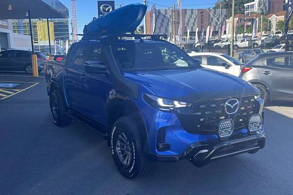 2025 Mazda BT-50 SP TF 4X4