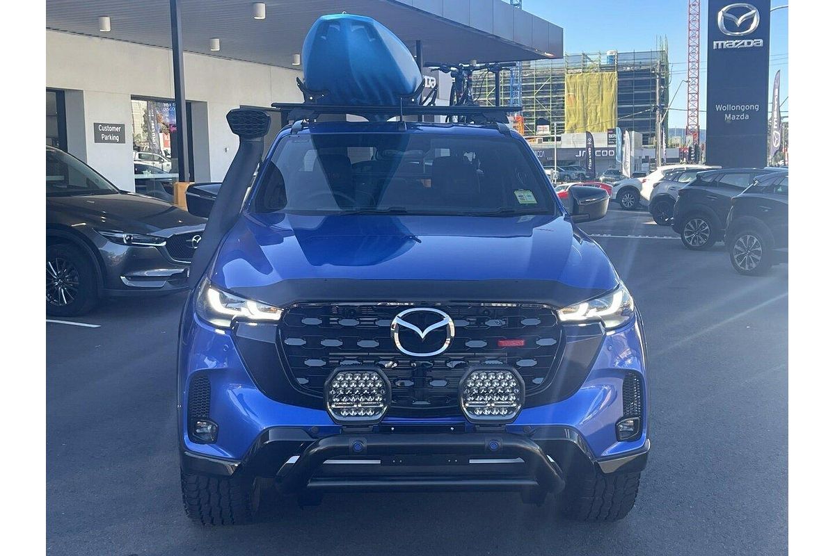 2025 Mazda BT-50 SP TF 4X4