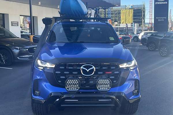 2025 Mazda BT-50 SP TF 4X4
