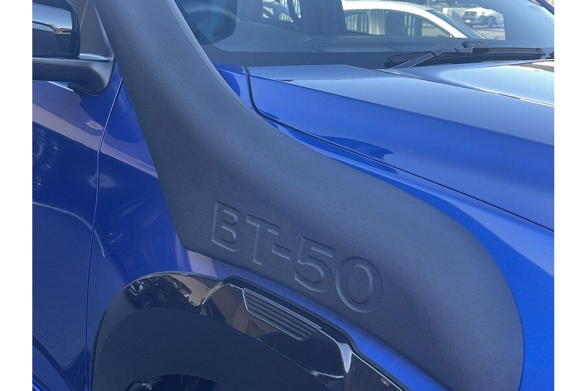 2025 Mazda BT-50 SP TF 4X4