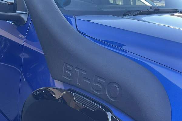 2025 Mazda BT-50 SP TF 4X4