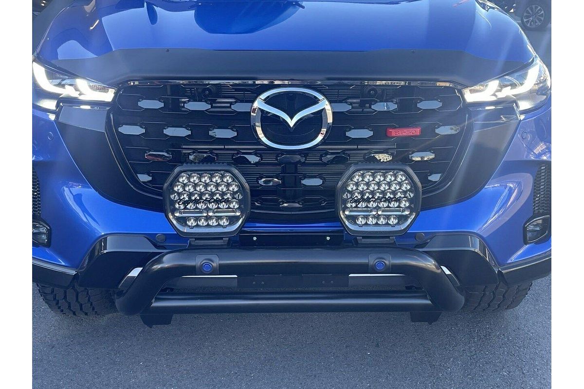 2025 Mazda BT-50 SP TF 4X4