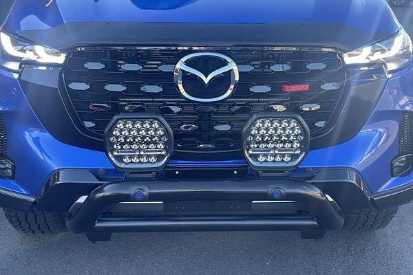 2025 Mazda BT-50 SP TF 4X4