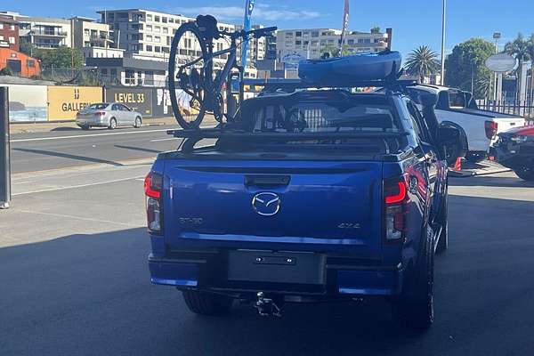 2025 Mazda BT-50 SP TF 4X4