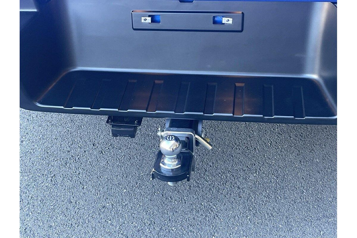 2025 Mazda BT-50 SP TF 4X4