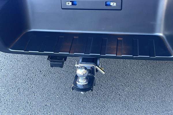 2025 Mazda BT-50 SP TF 4X4