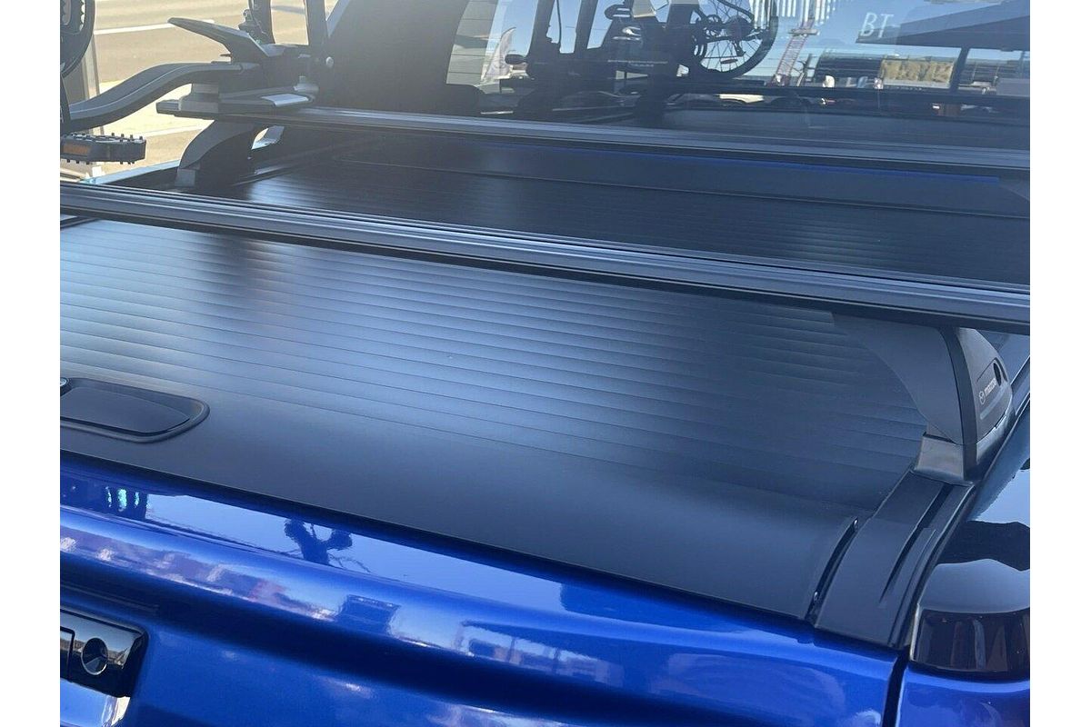 2025 Mazda BT-50 SP TF 4X4