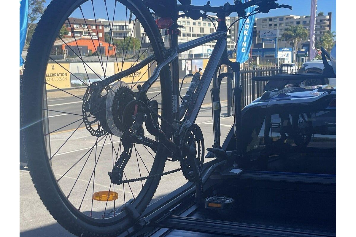 2025 Mazda BT-50 SP TF 4X4