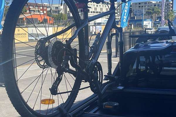 2025 Mazda BT-50 SP TF 4X4