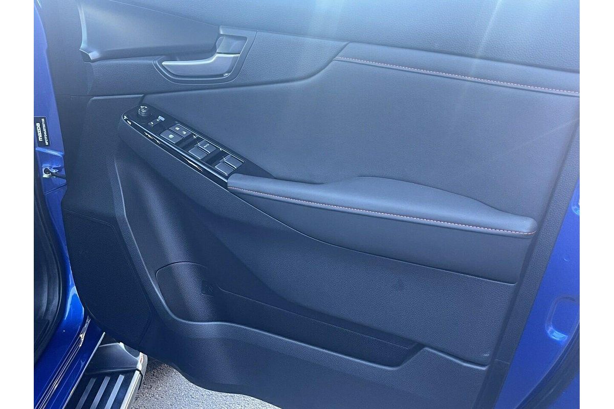 2025 Mazda BT-50 SP TF 4X4