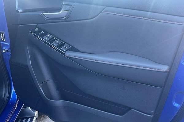 2025 Mazda BT-50 SP TF 4X4