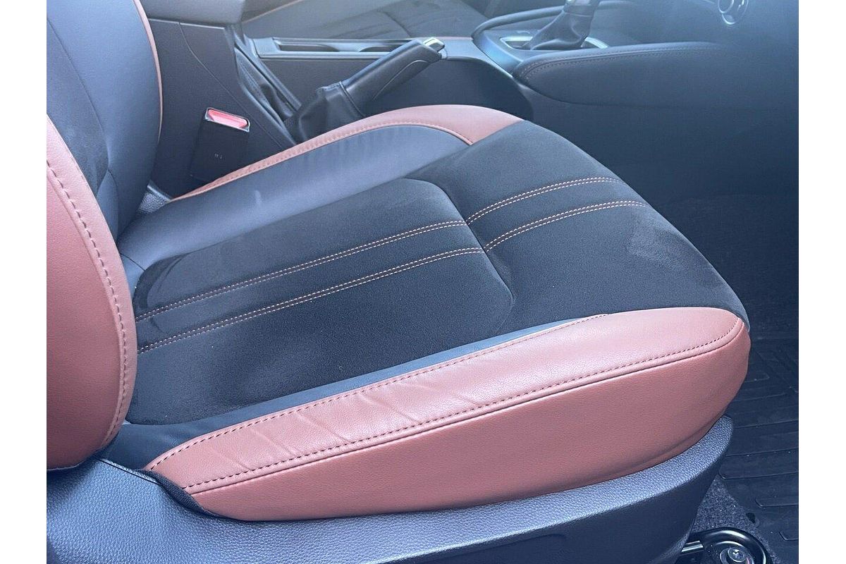 2025 Mazda BT-50 SP TF 4X4