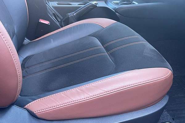 2025 Mazda BT-50 SP TF 4X4