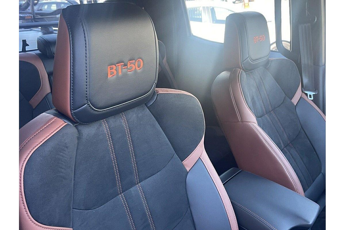 2025 Mazda BT-50 SP TF 4X4