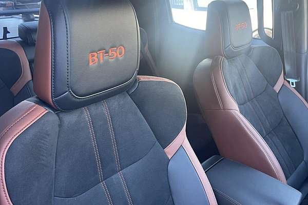 2025 Mazda BT-50 SP TF 4X4