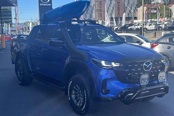 2025 Mazda BT-50 SP TF 4X4