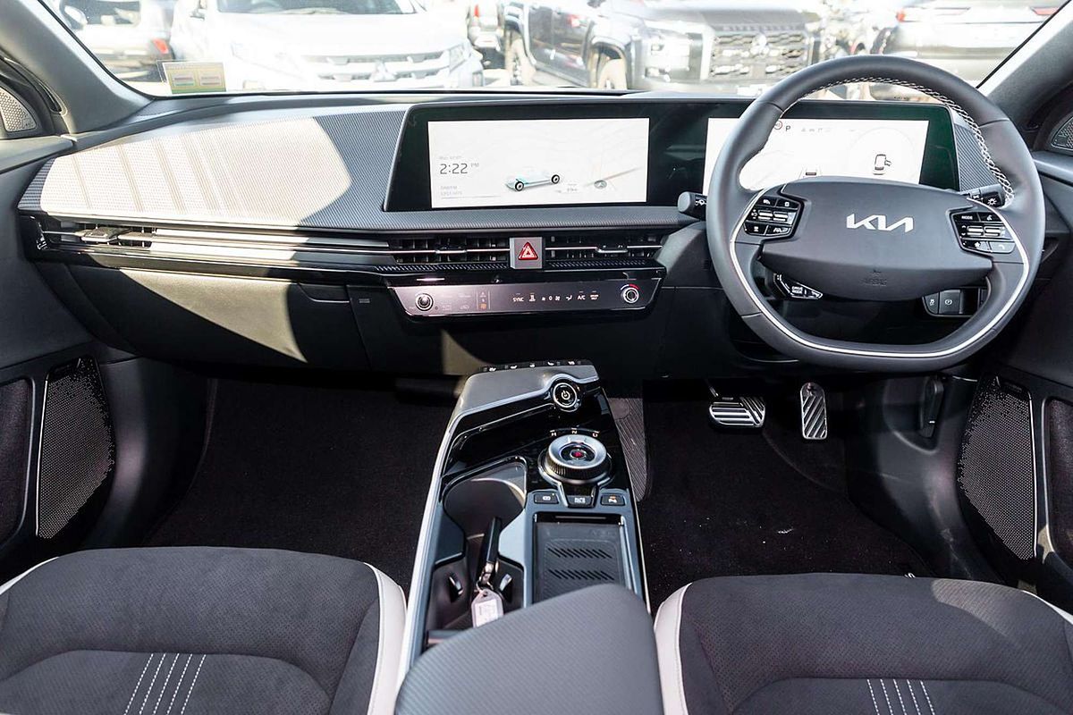 2024 Kia EV6 GT-Line CV