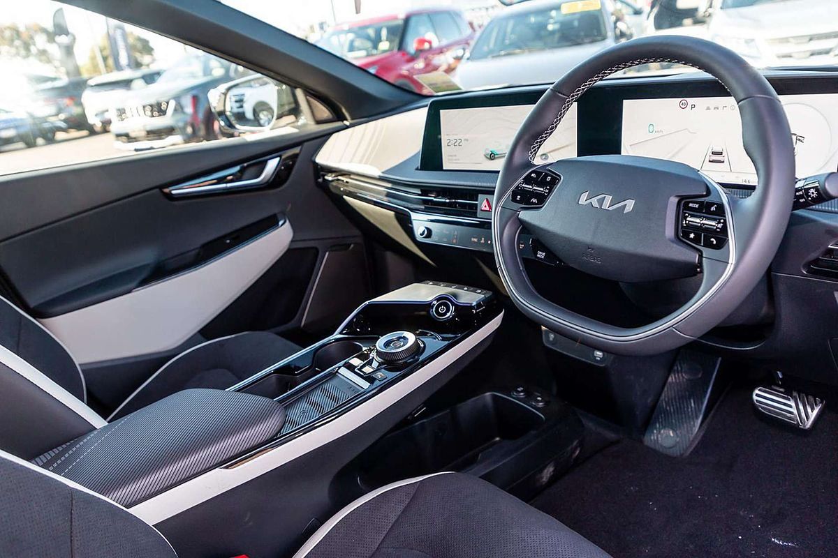 2024 Kia EV6 GT-Line CV