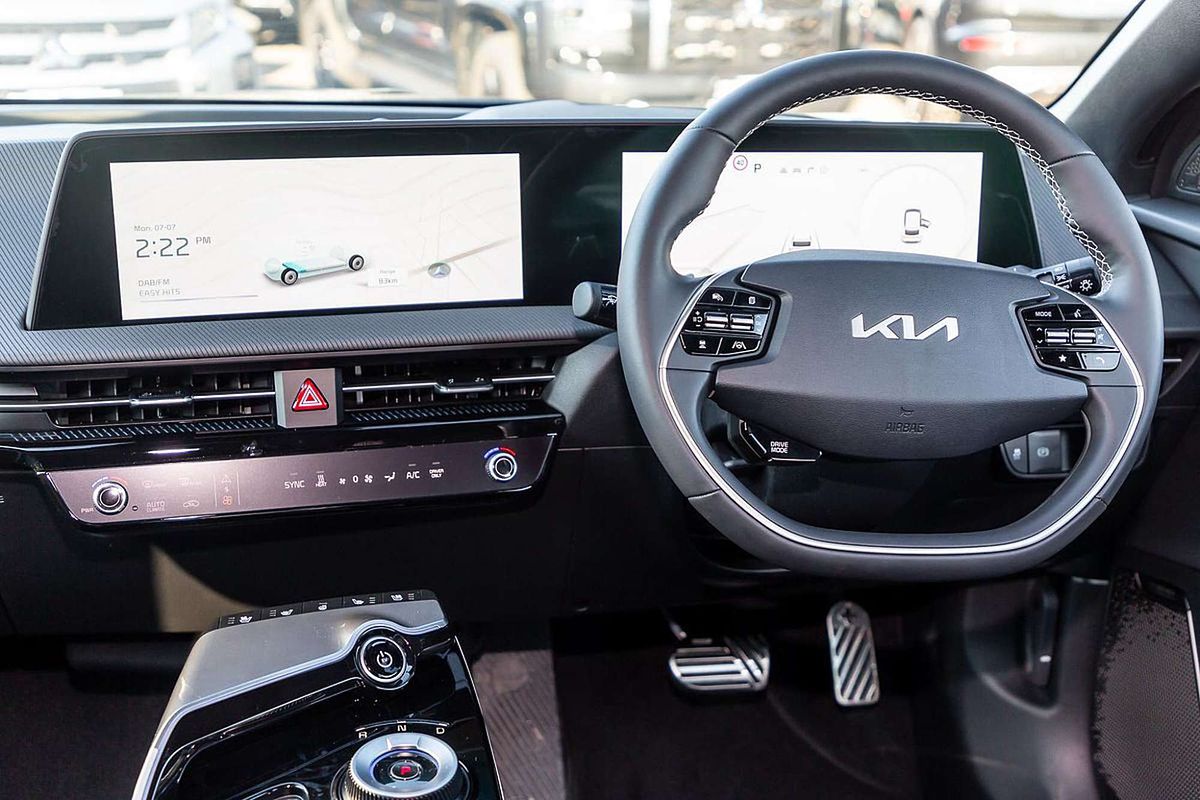 2024 Kia EV6 GT-Line CV