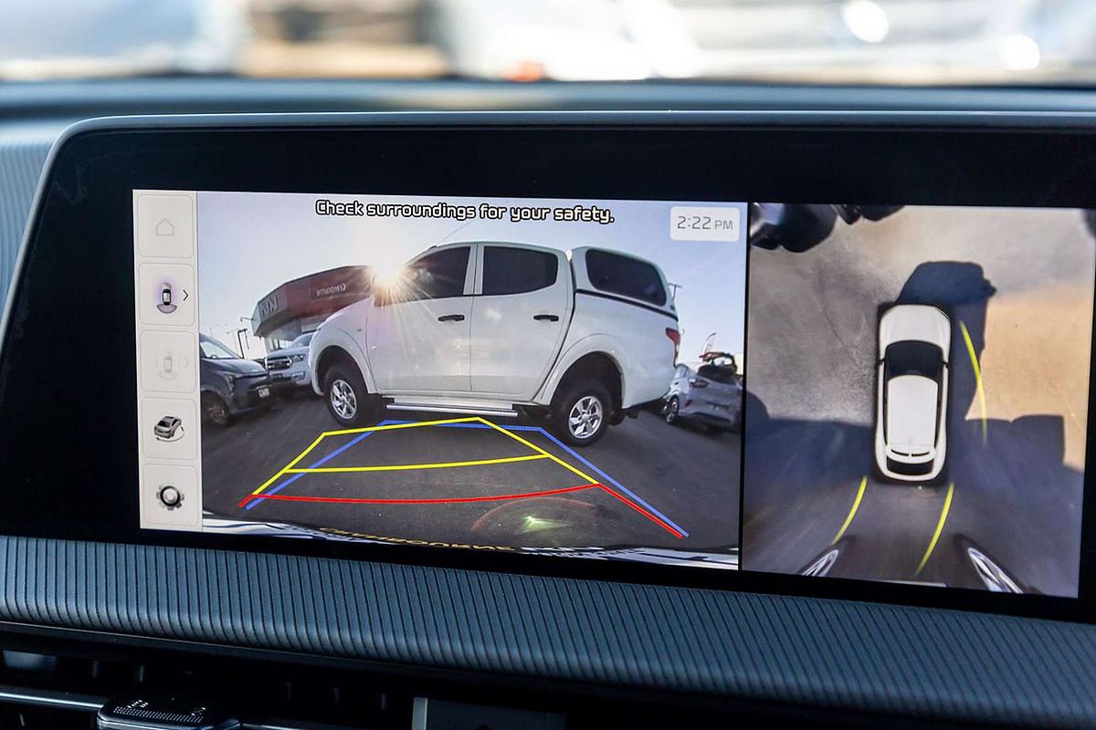 2024 Kia EV6 GT-Line CV