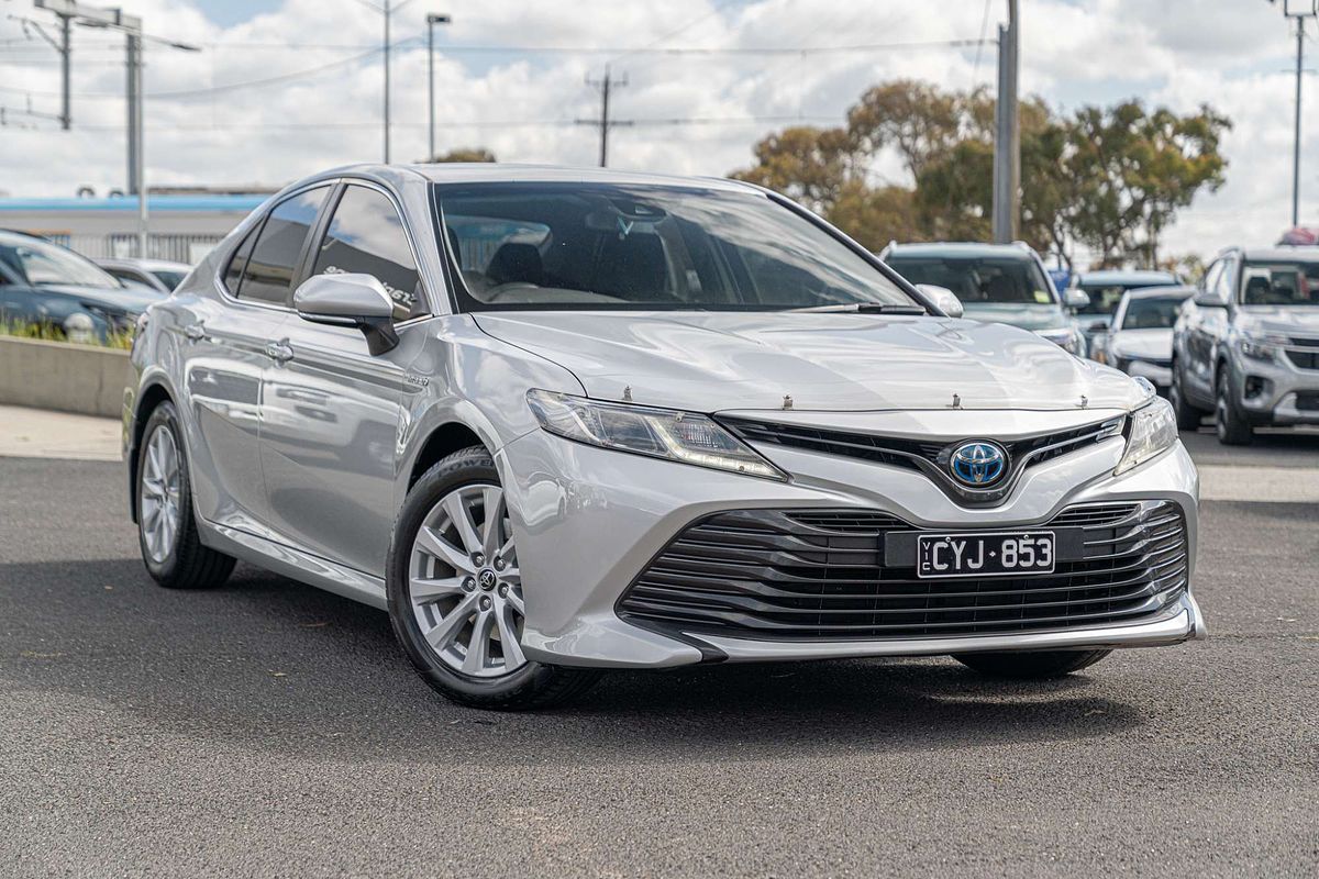 2019 Toyota Camry Ascent AXVH71R