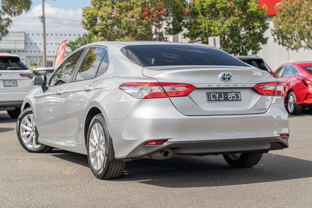 2019 Toyota Camry Ascent AXVH71R