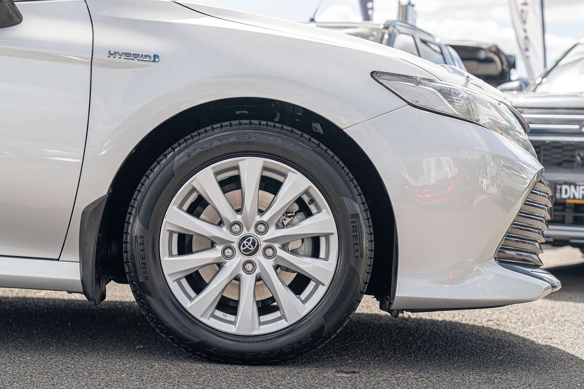 2019 Toyota Camry Ascent AXVH71R