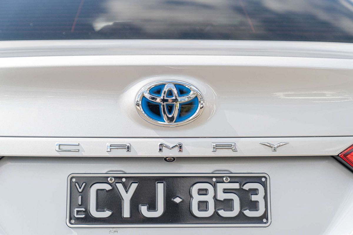 2019 Toyota Camry Ascent AXVH71R