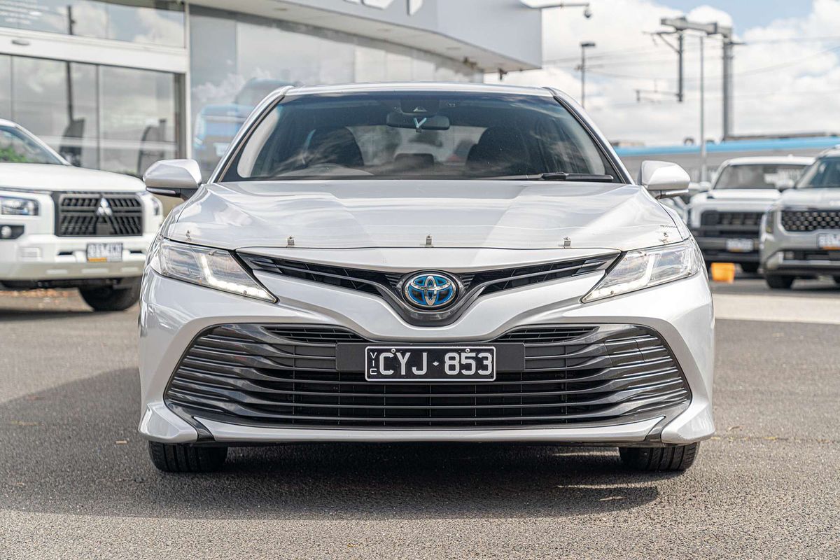 2019 Toyota Camry Ascent AXVH71R