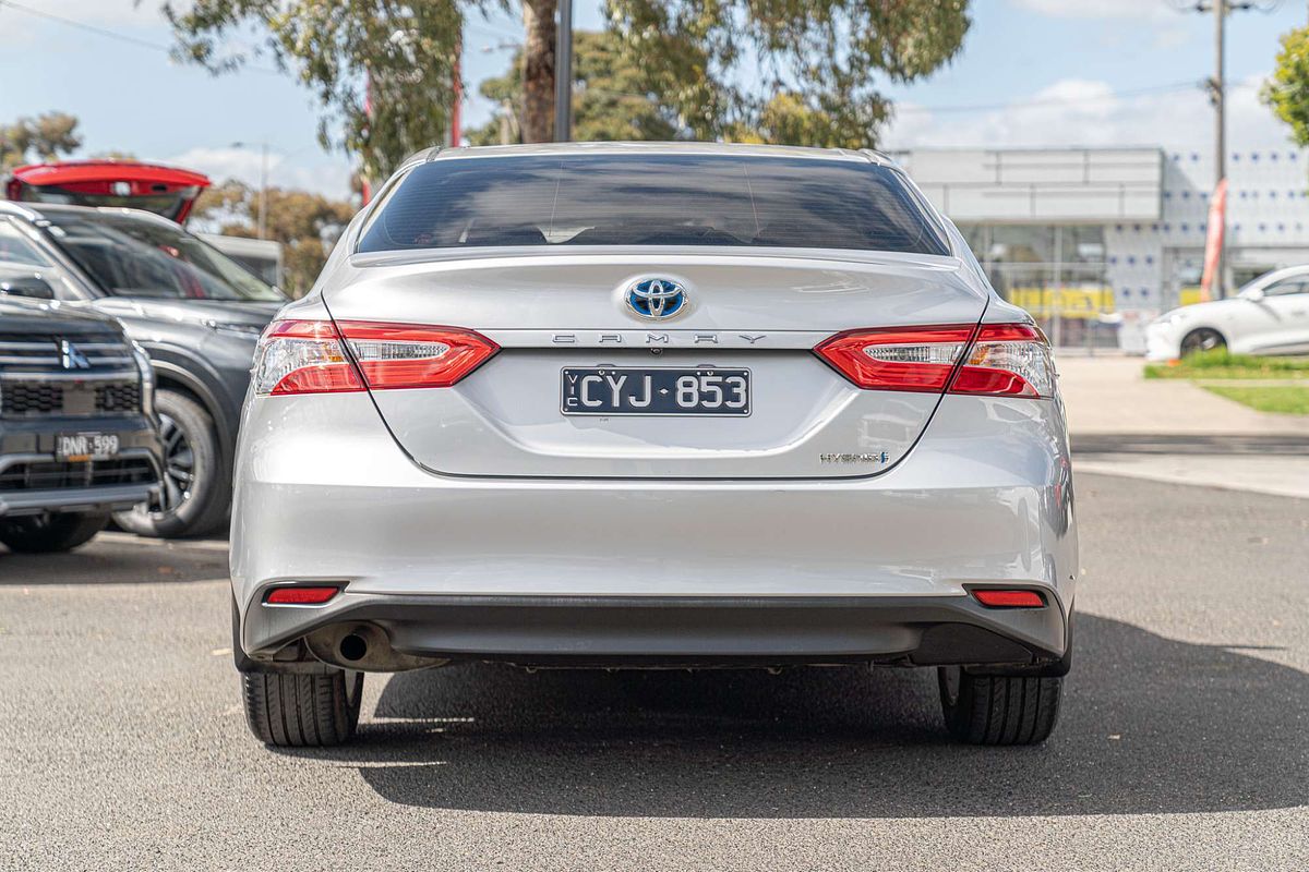 2019 Toyota Camry Ascent AXVH71R