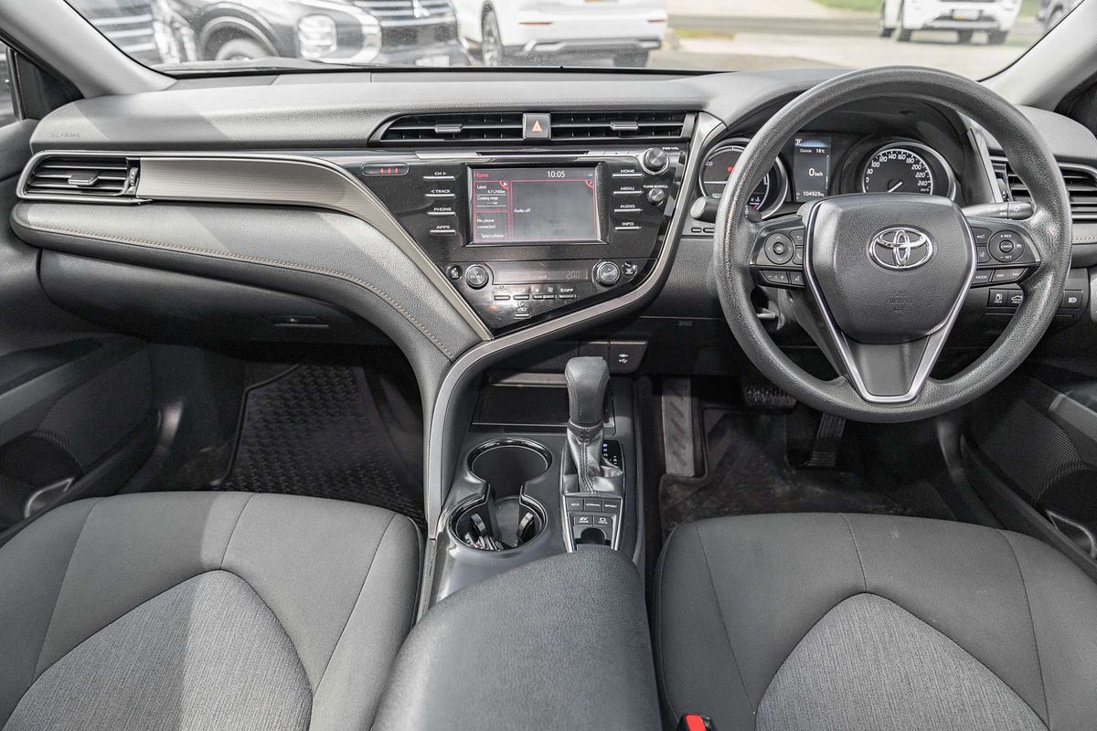 2019 Toyota Camry Ascent AXVH71R