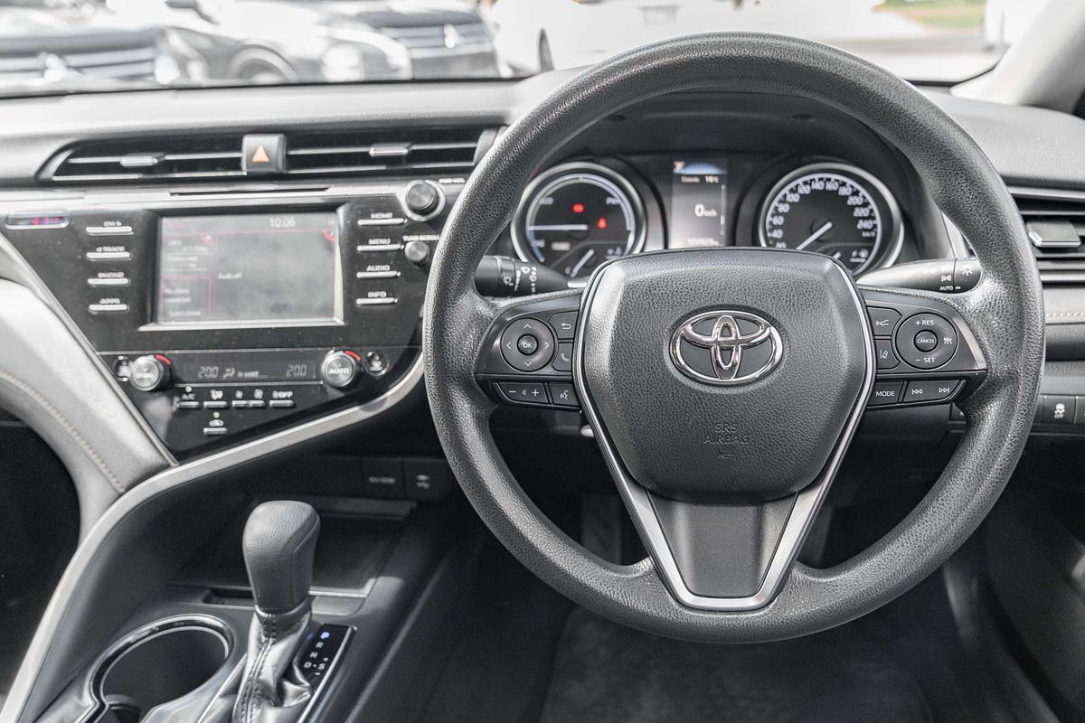 2019 Toyota Camry Ascent AXVH71R