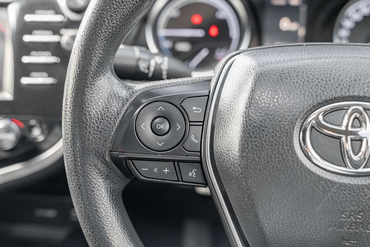 2019 Toyota Camry Ascent AXVH71R