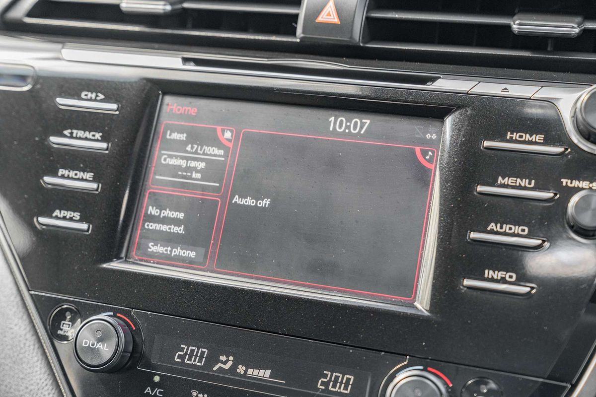 2019 Toyota Camry Ascent AXVH71R