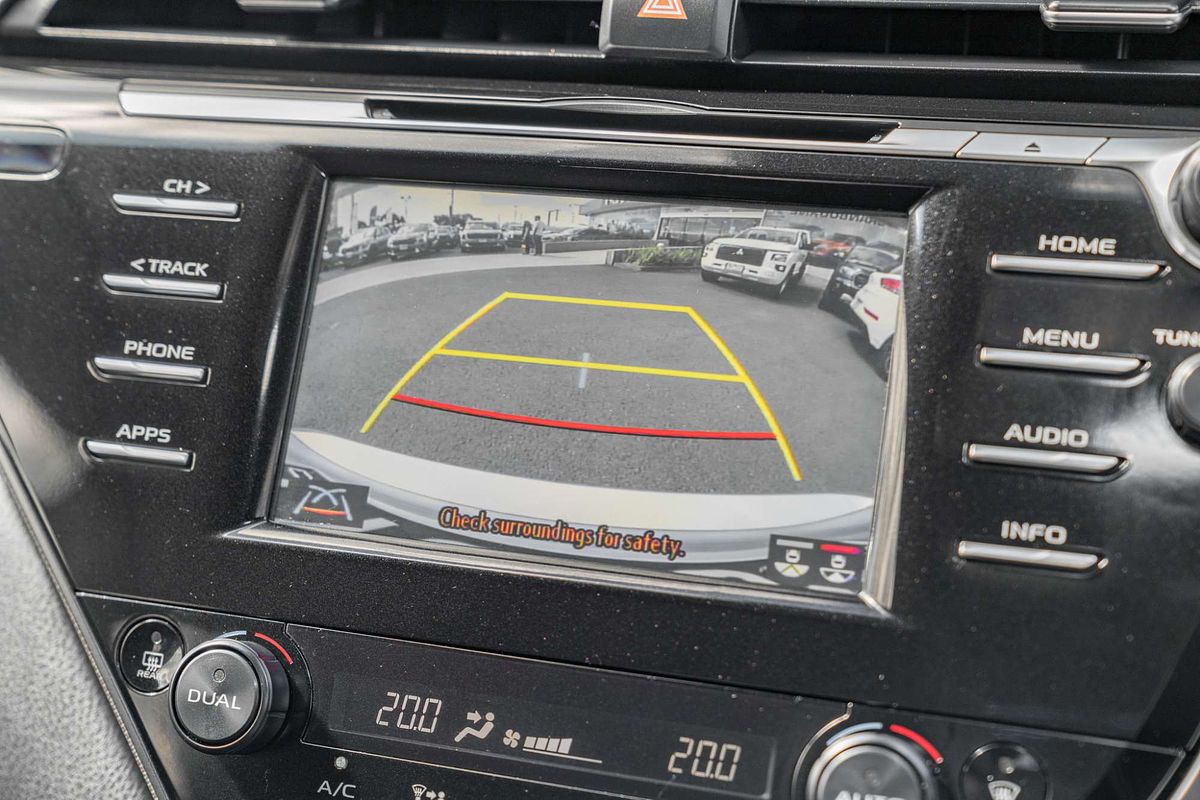 2019 Toyota Camry Ascent AXVH71R