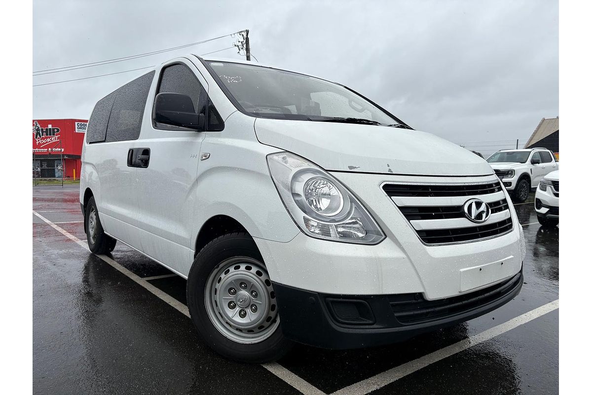 2016 Hyundai iLoad TQ3-V Series II