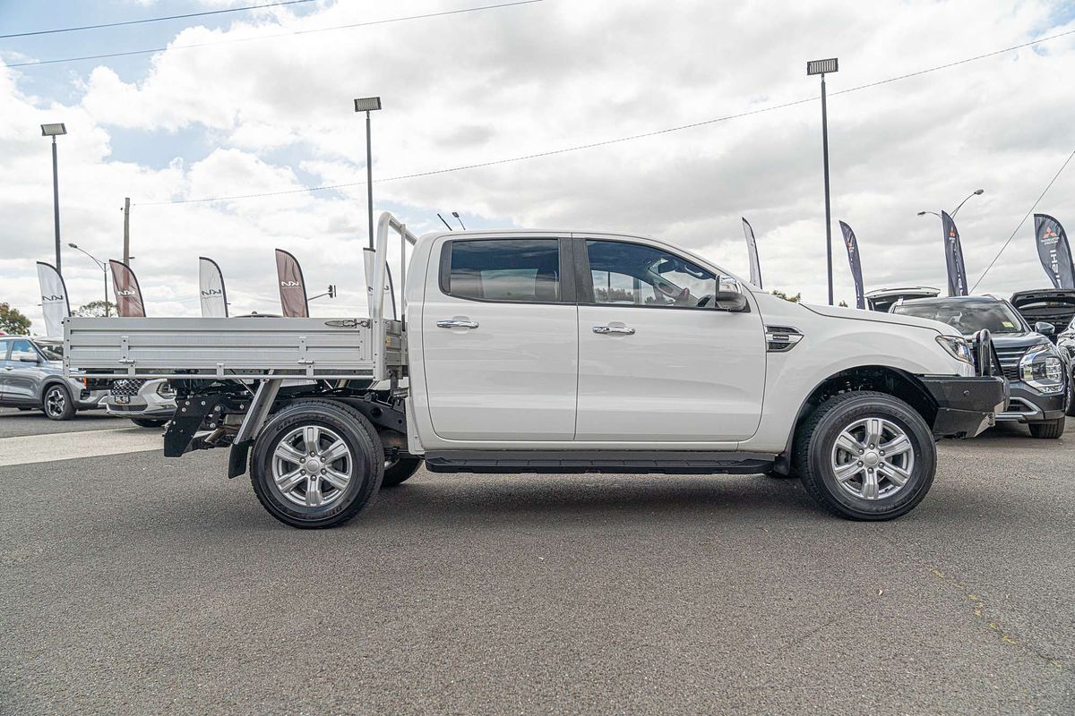 2021 Ford Ranger XLT PX MkIII 4X4 2.0L