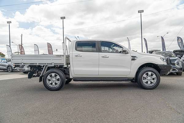 2021 Ford Ranger XLT PX MkIII 4X4 2.0L