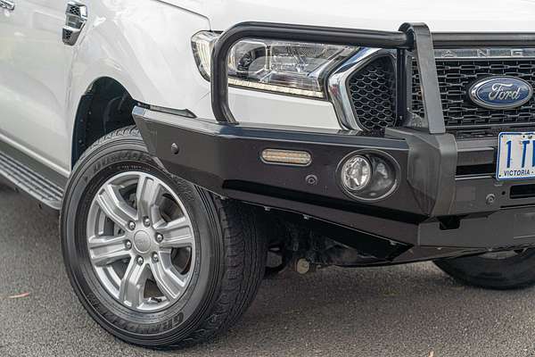 2021 Ford Ranger XLT PX MkIII 4X4 2.0L