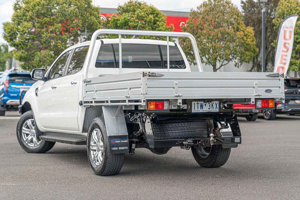 2021 Ford Ranger XLT PX MkIII 4X4 2.0L