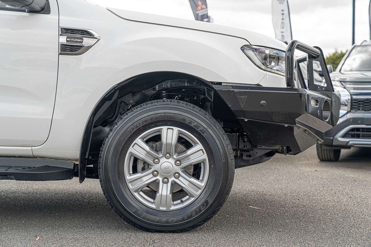 2021 Ford Ranger XLT PX MkIII 4X4 2.0L