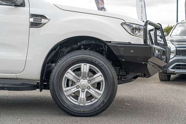 2021 Ford Ranger XLT PX MkIII 4X4 2.0L