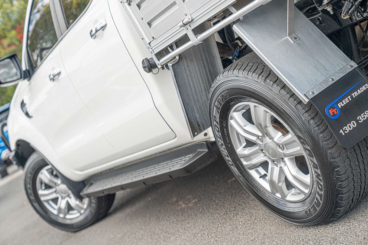 2021 Ford Ranger XLT PX MkIII 4X4 2.0L