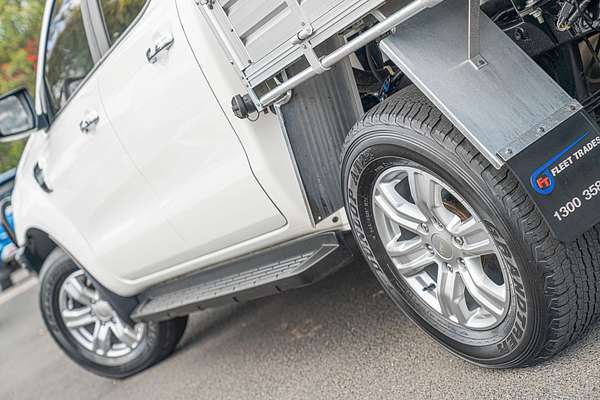 2021 Ford Ranger XLT PX MkIII 4X4 2.0L