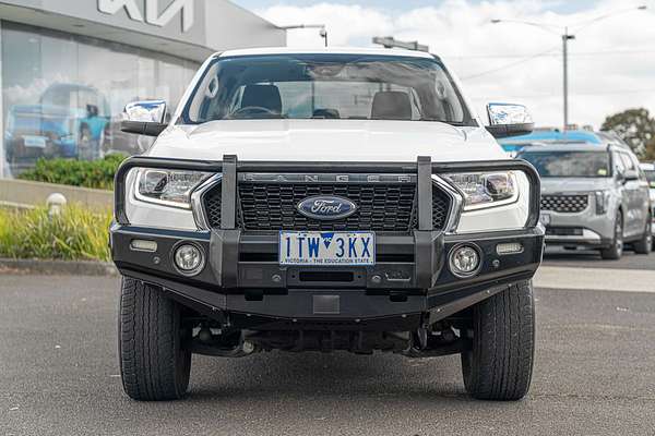 2021 Ford Ranger XLT PX MkIII 4X4 2.0L