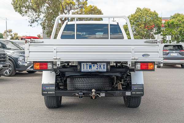 2021 Ford Ranger XLT PX MkIII 4X4 2.0L