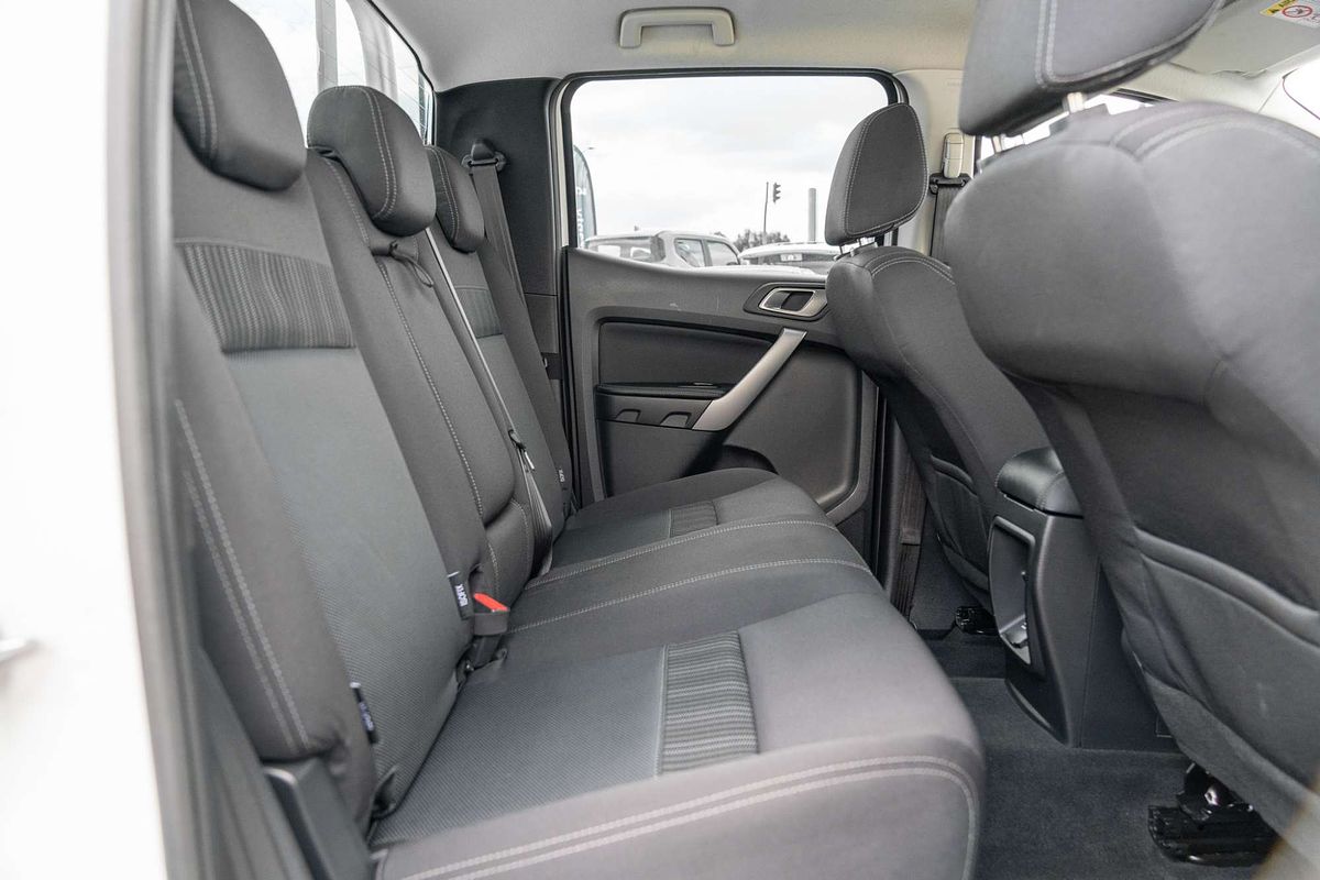 2021 Ford Ranger XLT PX MkIII 4X4 2.0L